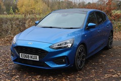 Review: 2018 Ford Focus ST-Line