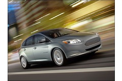 Ford claims Toyota&rsquo;s US hybrid crown for October