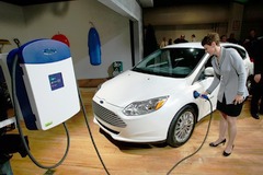 Ford confirms Focus Electric recall