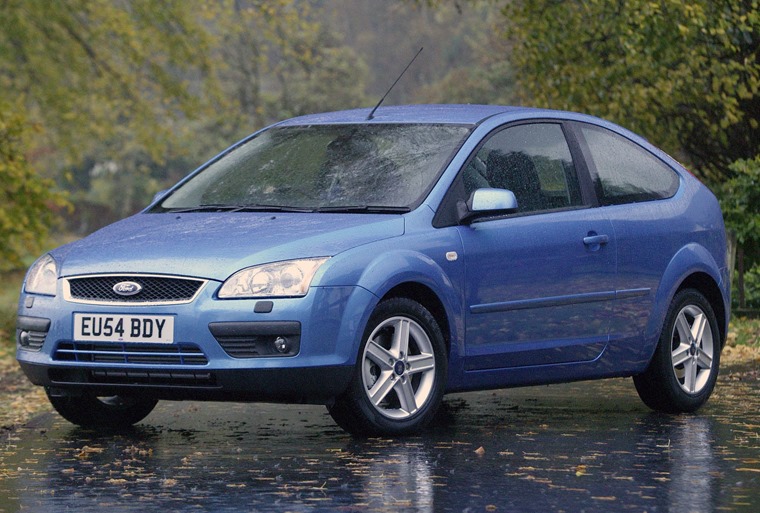 Ford Focus MKII