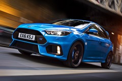 First UK drive review: Ford Focus RS 2016