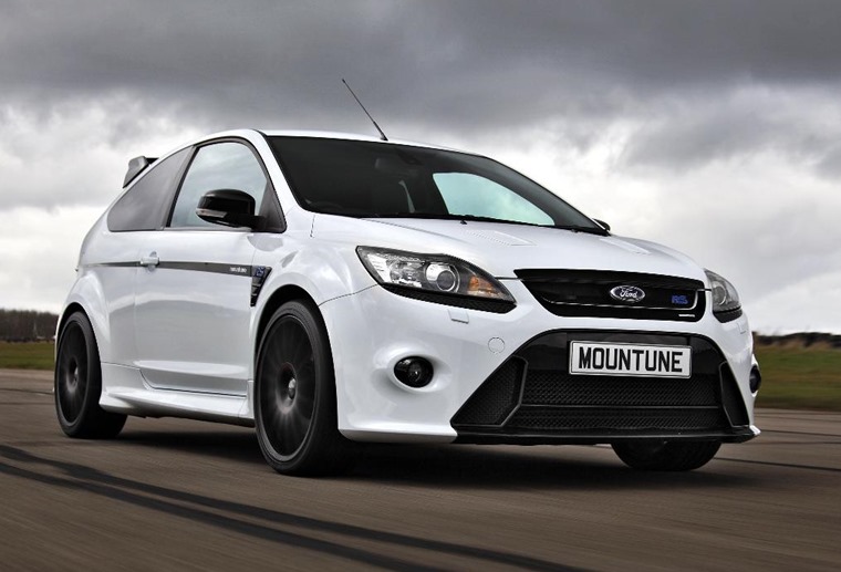 Ford Focus RS MKIII
