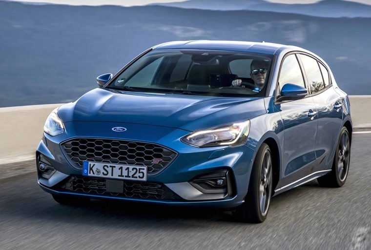 Ford Focus ST[11]