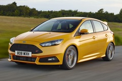 Focus ST goes on sale with &pound;22,000 price tag