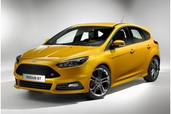 Focus ST finally unveiled at Festival of Speed