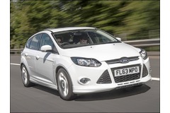 Ford Focus officially top of the charts&hellip; again