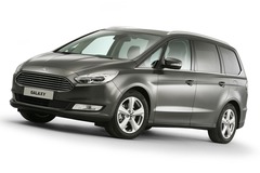 New &pound;26k Ford Galaxy to get four-wheel drive, expected mid-2015