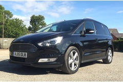 Review: Ford Galaxy 2016