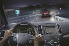 Ford launches new technology to prevent dazzle