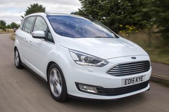 Review: Ford Grand C-Max 2016