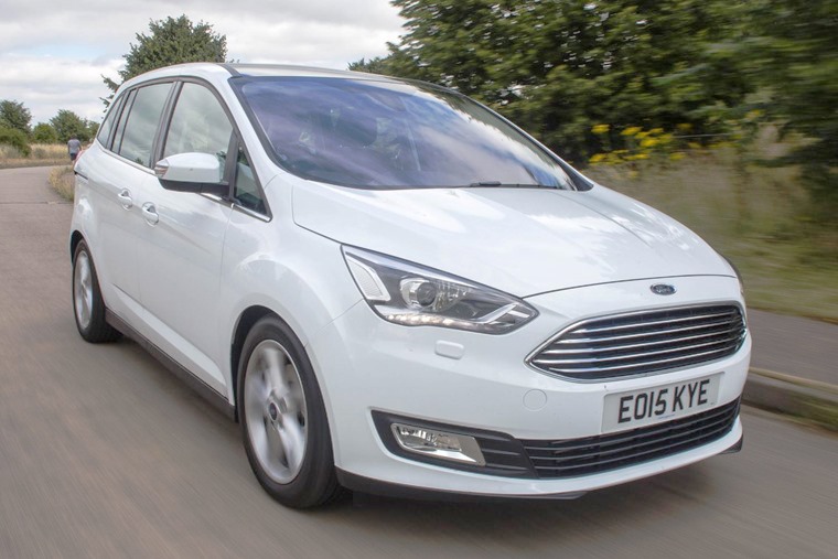 Review: Ford Grand C-Max 2016 Review: Ford Grand C-Max 2016
