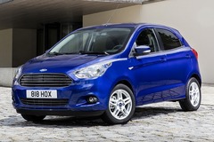 Ford Ka+ promises extra room, fun drive and more