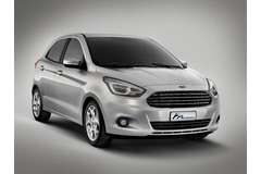 Ford reveals next Ka in Barcelona