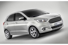 Ford reveals Ka Concept