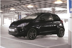 Ford gives Ka range new Black and White special editions