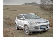 Ford to Vauxhall: Catch us if you can