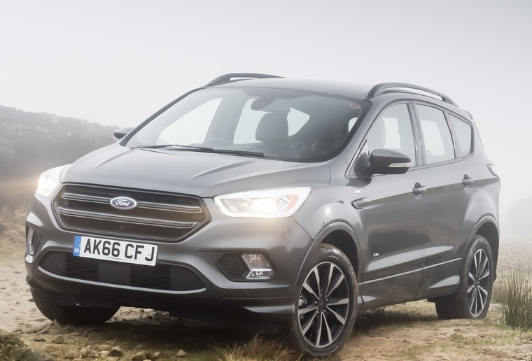 Ford Kuga lease deals for any budget