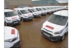 Mears selects Ford for commercial fleet