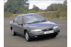 Ford Mondeo celebrates 20 years