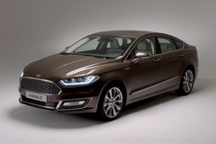 Ford reveals &pound;29k Mondeo Vignale ahead of summer arrival