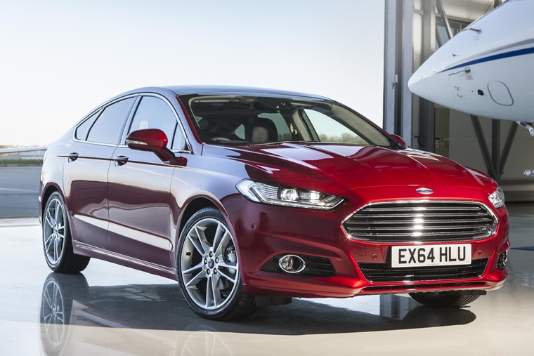 Ford Mondeo lease deals for any budget
