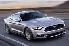 UK Mustang &lsquo;optimised for ride and handling&rsquo; but still muscle-bound