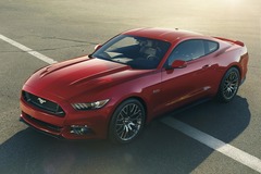 First Drive Review: Ford Mustang Coupe 5.0 V8