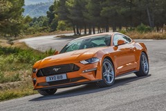 Video review: Ford Mustang 5.0 V8
