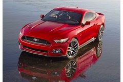 New Ford Mustang set to go on sale in Europe