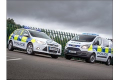 Ford supply Police Scotland with new fleet