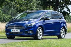 Review: Ford S-Max 2016