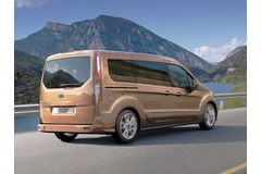 Ford launches new Tourneo people carriers