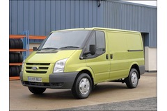 Price cut for Ford Transit parts to benefit small businesses