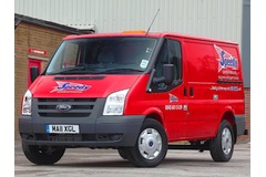Lack of good signage means van drivers lose business