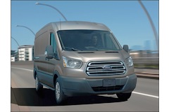 New Ford Transit coming Spring 2014