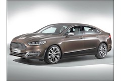 Ford introduces the Vignale experience