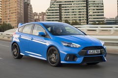 New Ford Focus RS quicker than Civic Type R, coming spring 2016