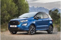 Refreshed Ford EcoSport to enhance quality, technology and capability