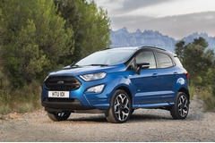 First drive: Ford EcoSport