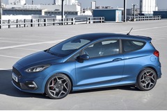 Ford Fiesta ST: First pics and details revealed ahead of launch