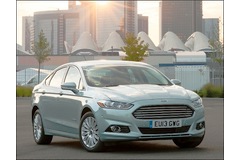 Ford targets fleets with electric Focus