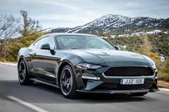 Ford Mustang Bullitt to get UK release: Offers more power and movie-inspired styling