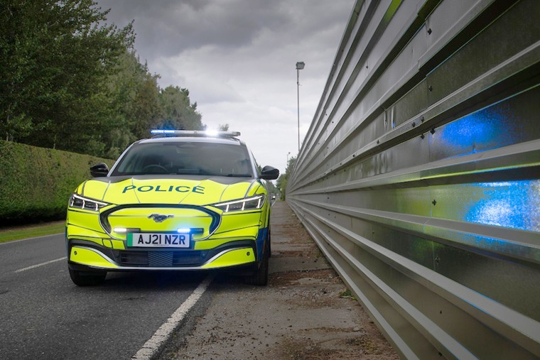 Only 1 in 6 emergency vehicles are low emission, reveals new study