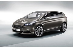 New Ford S-Max concept sets scene for car maker&rsquo;s vision for future
