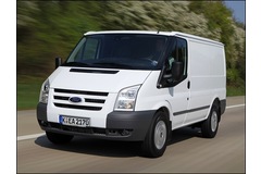 &lsquo;White van man&rsquo; safer than car drivers, claims research