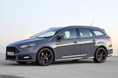 First Drive Review: Ford Focus ST-3 TDCi Wagon 2015