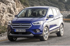 Facelifted Ford Kuga more &ldquo;comfortable and connected&rdquo; than ever before