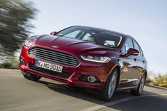 First Drive Review: Ford Mondeo MK5