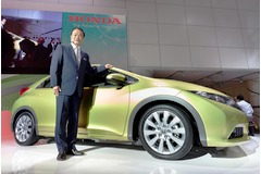 Honda has suffered but a new leader must mean fresh success