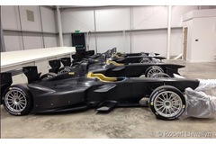 Robert Llewellyn: Formula E gears up to change motor racing for good